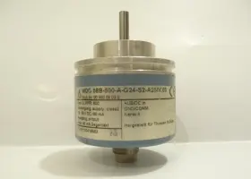 Rotary Encoder, WDG 58B-500-A-G24-S2-A25, Wachendorff